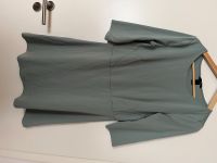 Mint grün Kleid H&M A-Linie knielang Wiener Nähte M 38 Saarland - Beckingen Vorschau