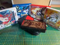 New Nintendo 3ds mit vier Spielen Bayern - Priesendorf Vorschau