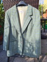 HUCKE Blazer Damenblazer Jacke kariert Gr.44, 45% Schurwolle Rheinland-Pfalz - Bad Breisig  Vorschau