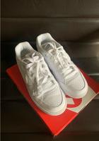 Nike Schuhe, Sneaker, Sportschuh, weiß, 1x getragen, wie neu! Bayern - Kahl am Main Vorschau