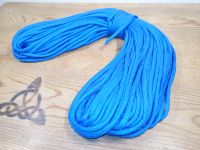 Paracord 30m Leine Outdoor Zelt Wald 4mm 9 Kern blau Sachsen - Grünhain-Beierfeld  Vorschau