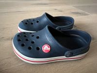 Crocs Clogs Schuhe blau rot Gr. C10 27,28 Bielefeld - Bielefeld (Innenstadt) Vorschau