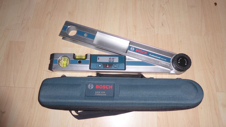 GAM 220 Bosch Professional Winkelmesser in Berlin