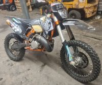 KTM EXC Six days Edition Bayern - Lindau Vorschau