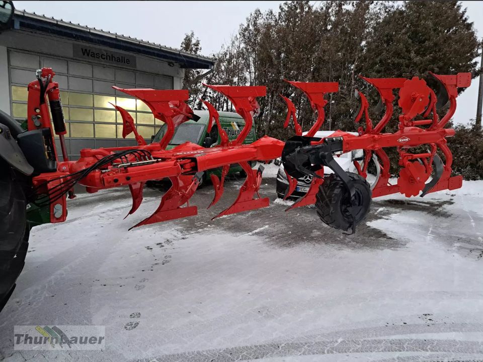 Kuhn VariMaster L 5H Pflug in Cham