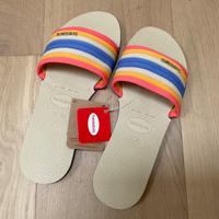 havaianas Flip Flips Badeschuhe Adiletten BRA 37/38 EUR 39/40 NEU München - Thalk.Obersendl.-Forsten-Fürstenr.-Solln Vorschau