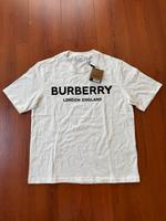 Burberry T-Shirt | NEU | Weiß/Schwarz | S Köln - Porz Vorschau