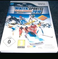 Wii Wintersportsspiel 2010 Leipzig - Möckern Vorschau