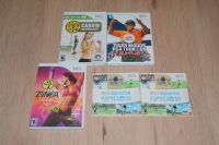 Wii Spiele Tiger Woods Cardio Workout Zumba fitness Nordrhein-Westfalen - Drensteinfurt Vorschau