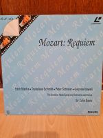 LD Laserdisc Mozart Requiem Wuppertal - Vohwinkel Vorschau