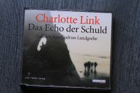 6 Hörbuch-CD´s von Charlotte Link "Das Echo der Schuld" Saarland - Riegelsberg Vorschau