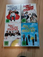 DVDs How I met your Mother Staffel 1, 2, 4, 5 Kreis Ostholstein - Lensahn Vorschau