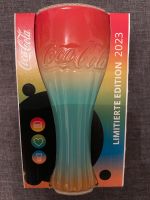 Regenbogen Glas, McDonalds, 2023, Coca Cola, neu, limitiert Nordrhein-Westfalen - Mönchengladbach Vorschau