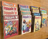 ‼️MOSAIK COMIC SAMMLUNG‼️ Sachsen - Wittichenau Vorschau