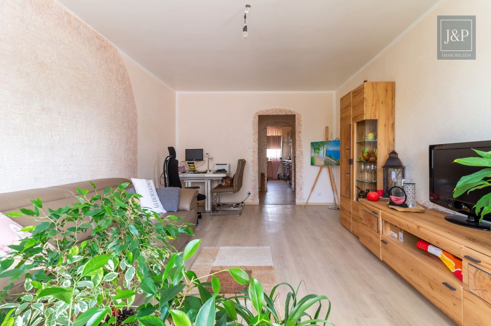 Reserviert: Moderne, helle 3-Zimmer-Wohnung mit Loggia! in Hanau