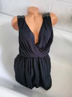 Zara Damen Kleid schwarz M Niedersachsen - Bergen Vorschau