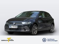 Volkswagen Polo 1.0 TSI MOVE LED KAMERA NAVI ALLWETTER Nordrhein-Westfalen - Castrop-Rauxel Vorschau