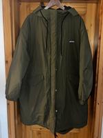 Hugo Parka "Fabrica" Gr. XXL, khaki Berlin - Hellersdorf Vorschau