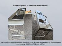 Bulthaup System 20, Werkbank mit Miele Kochfeld und Spülbecken Nordrhein-Westfalen - Siegen Vorschau