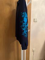 Pullover Ted Baker, mit tattoo, dunkelblau, Seide Thüringen - Mühlhausen Vorschau