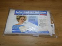 Latex Nackenstützkissen von ? 40 cm x 60 cm Hannover - Ricklingen Vorschau