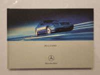 Mercedes Benz CL 500 600 Prospekt 2000 Hardcover NEUZUSTAND Rheinland-Pfalz - Halsenbach Vorschau