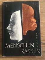 Nesturch: Menschenrassen, antikes Buch 1959 Sachsen - Oschatz Vorschau