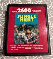 Jungle Hunt - Atari 2600 Konsolenspiel Rheinland-Pfalz - Altenkirchen Vorschau