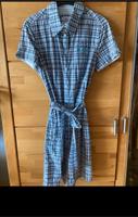 Kariertes Vintage Blusenkleid Bayern - Schwabach Vorschau