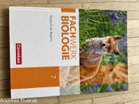 Schulbuch Fachwerk Biologie 7 München - Milbertshofen - Am Hart Vorschau