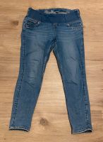 H&M Mama Umstands/Schwangerschaftshose skinny Jeans Gr. XL blau Nürnberg (Mittelfr) - Nordstadt Vorschau