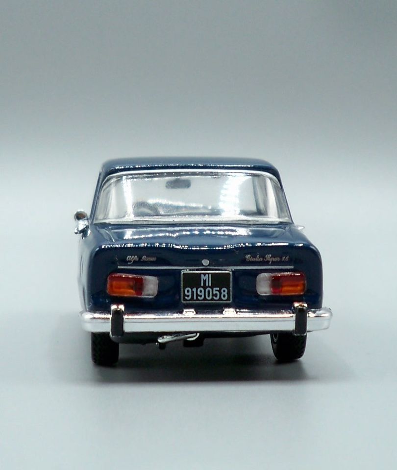 ALFA ROMEO GIULIA Ti - NOREV - 1:43 - MODELLAUTO - NEU in Freilassing