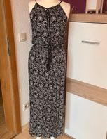 Schönes schwarz weißes Sommerkleid Maxikleid XS Bayern - Roding Vorschau