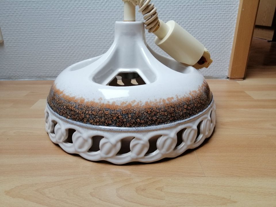 Küchen-, Esstischlampe in Rüber