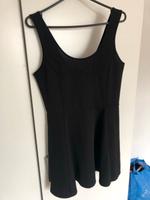schwarzes Kleid Größe 40 Niedersachsen - Norden Vorschau