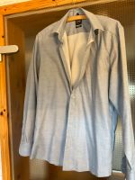 Olymp Body Fit Herren Hemd blau Gr. 41 langarm Bayern - Heilsbronn Vorschau