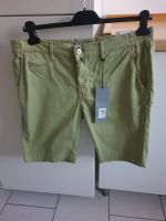 Pierre Cardin Shorts / Bermuda Gr: W 36 / DE 52 grün 98%BW Neu Hessen - Wiesbaden Vorschau