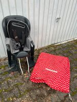 Römer Jockey Kindersitz comfort Fahrradsitz ggf mit Regenschutz Hessen - Wiesbaden Vorschau