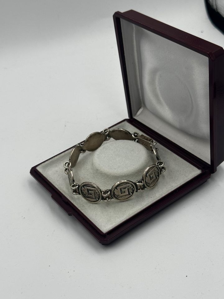 Vintage Armband Mexiko Silber 925 in Berlin