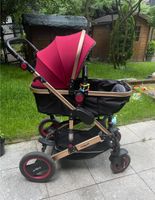 Als Neu : Daliya 2in1 Kinderwagen Wandsbek - Hamburg Hummelsbüttel  Vorschau