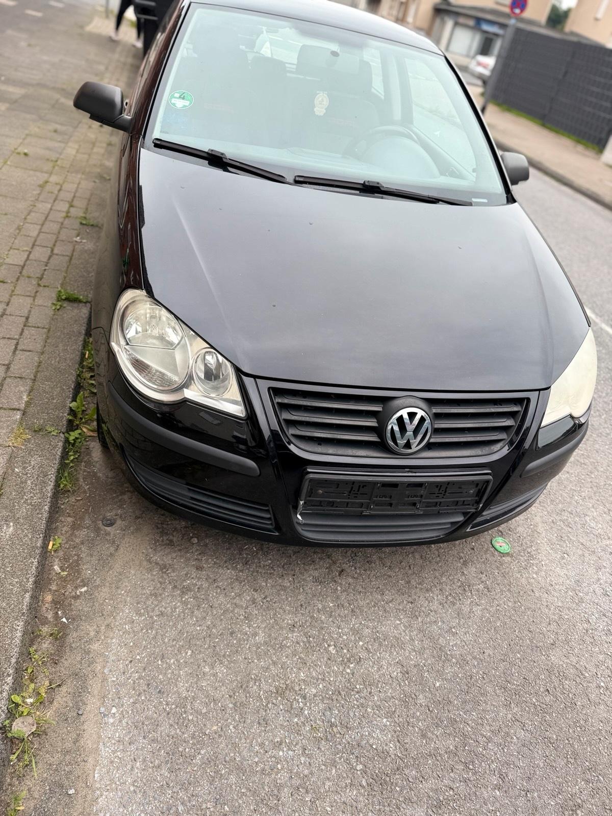 Abbildung des Autos Verkaufe Volkswagen Polo…