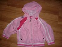 Trainingsjacke rosa mit Kapuze von Sportwear Baden-Württemberg - Sasbach Vorschau