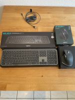 Logitech MX Keys + MX Master 3 - Neuwertig Niedersachsen - Bergen Vorschau