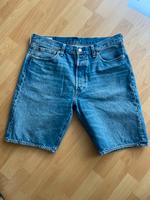 Levi’s 501 Shorts W 34 Bremen - Borgfeld Vorschau