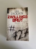 Buch Taschenbuch Thriller Zwillingsbrut Lisa Jackson Hessen - Rüsselsheim Vorschau