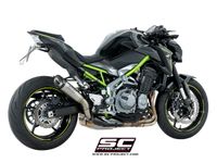 Sc Project Auspuff Kawasaki Z900 Baden-Württemberg - Willstätt Vorschau