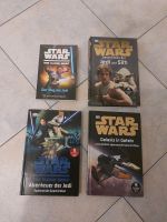 4 Star Wars Bücher Inkl.Versand Nordrhein-Westfalen - Hürth Vorschau