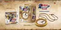 Hyrule Warriors Legends Limited Edition 3DS inkl. Kompass Uhr NEU Baden-Württemberg - Jungingen Vorschau