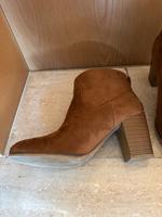 Schuhe Wildleder Baden-Württemberg - Ellwangen (Jagst) Vorschau