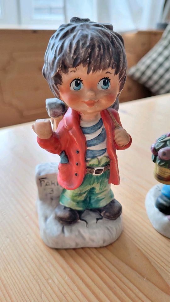 Kinder von Paris Göbel Figur Goebel – Michel T. – 1977  Hummel in Ebelsbach